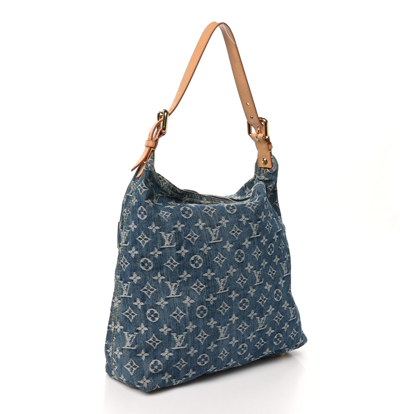 Denim Baggy GM Blue