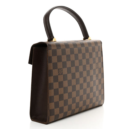 Louis Vuitton Damier Ebene Malesherbes 3 of 15