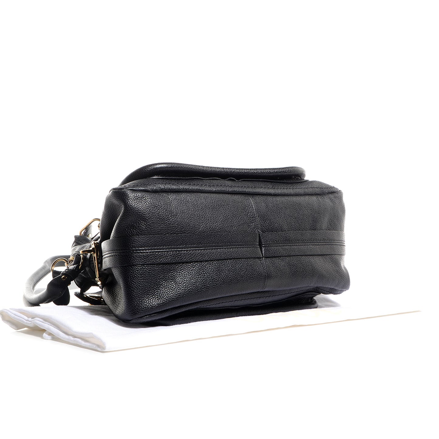 Calfskin Medium Paraty Black