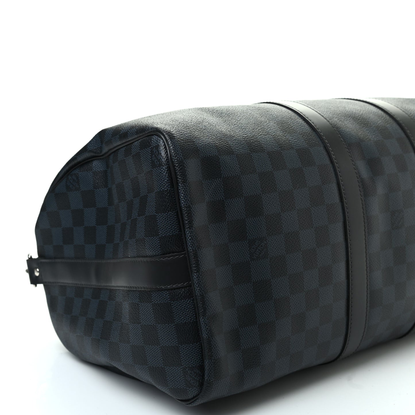 Damier Cobalt Keepall Bandouliere 45