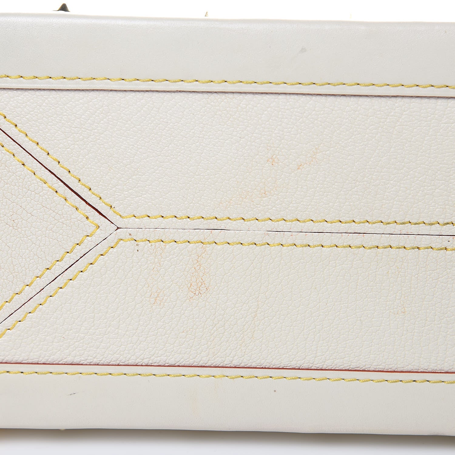 Louis Vuitton Suhali Le Fabuleux White 9 of 19