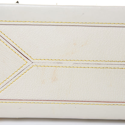Louis Vuitton Suhali Le Fabuleux White 9 of 19