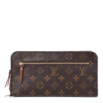 Louis Vuitton Monogram Insolite Organizer Wallet 1 of 8