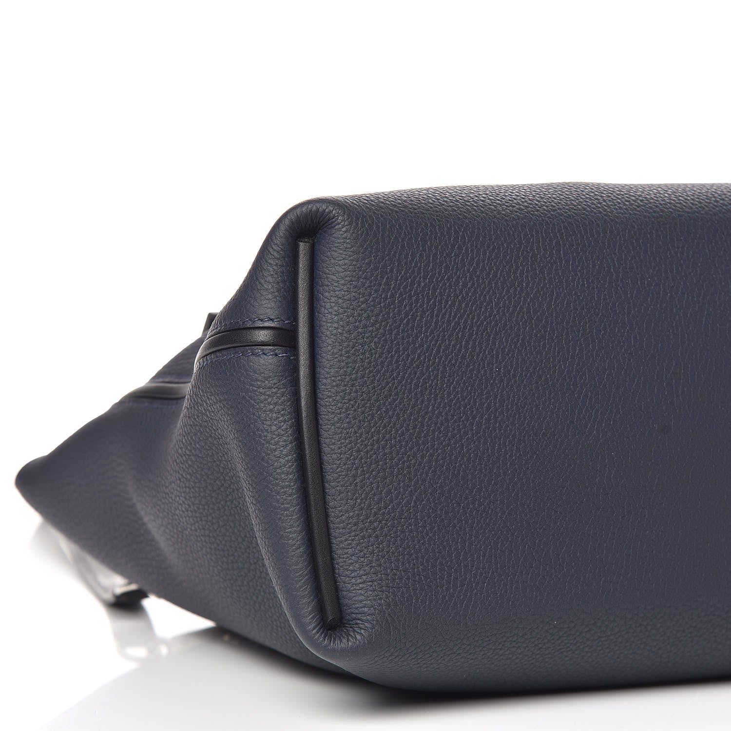 Hermes Togo Swift 24/24 29 Bleu Nuit Black 9 of 10