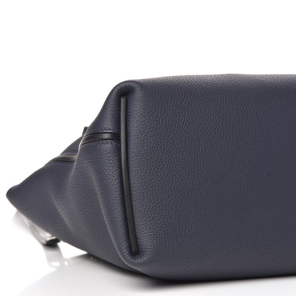 Hermes Togo Swift 24/24 29 Bleu Nuit Black 9 of 10