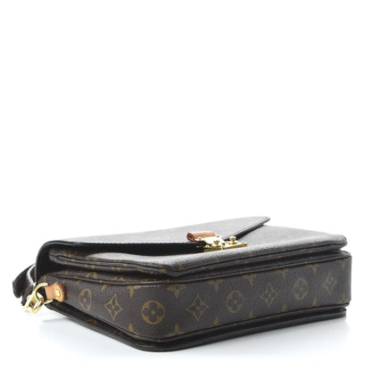 Louis Vuitton Monogram Pochette Metis 4 of 10
