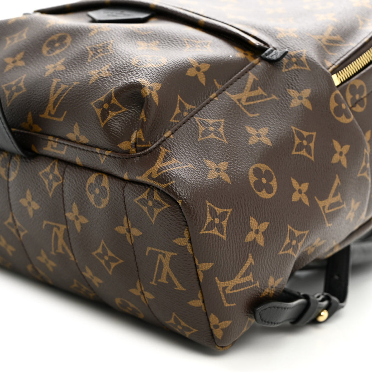 Louis Vuitton Monogram Palm Springs Backpack MM 10 of 10