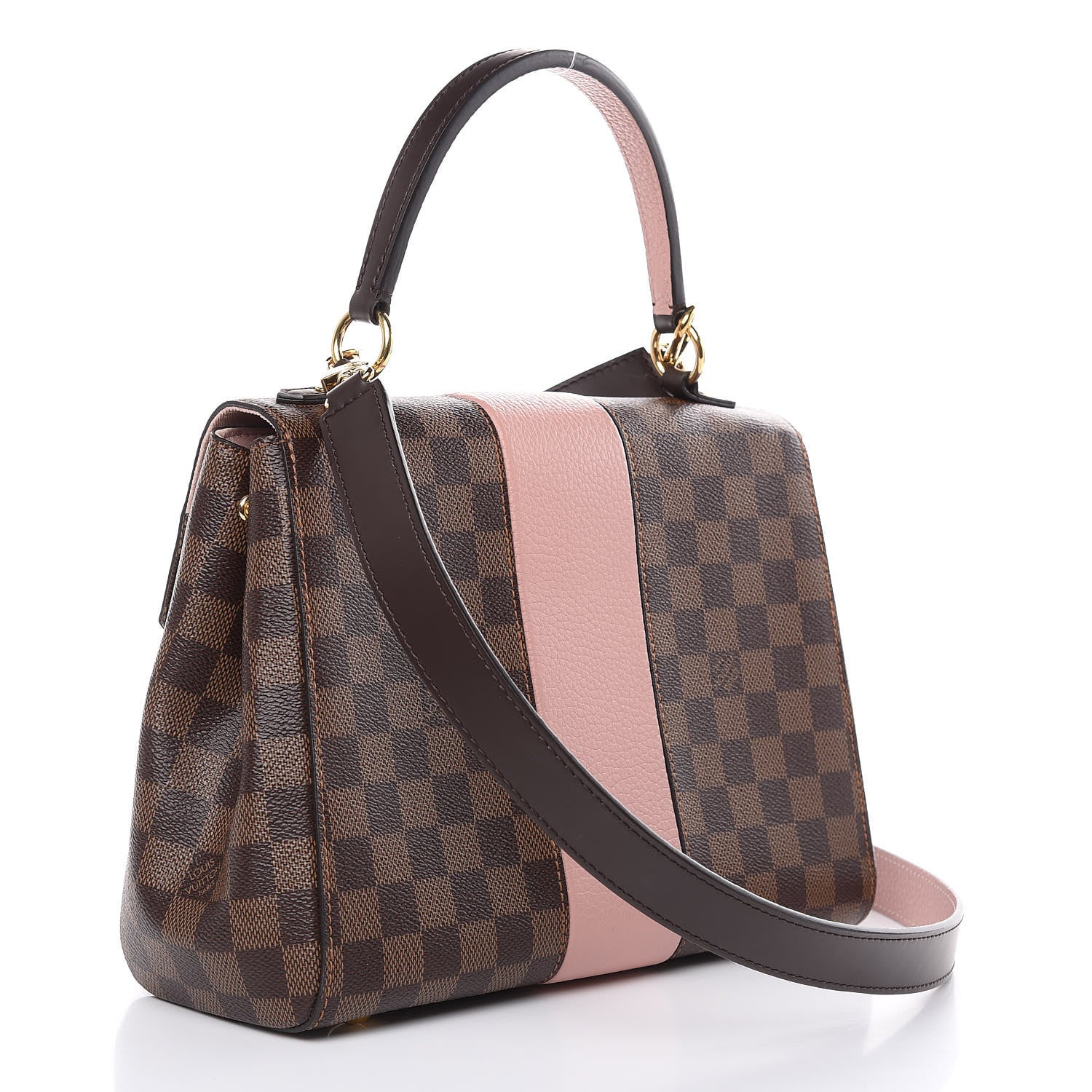 Louis Vuitton Damier Ebene Bond Street Magnolia 3 of 8