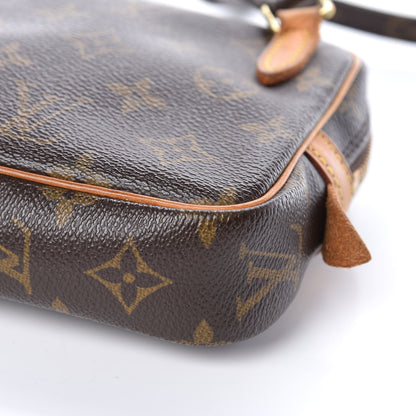 Louis Vuitton Monogram Pochette Marly Bandouliere 6 of 14