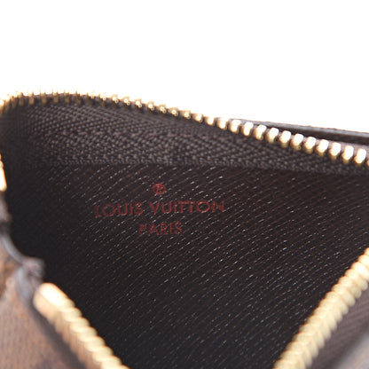 Louis Vuitton Damier Ebene Key Pouch 5 of 5