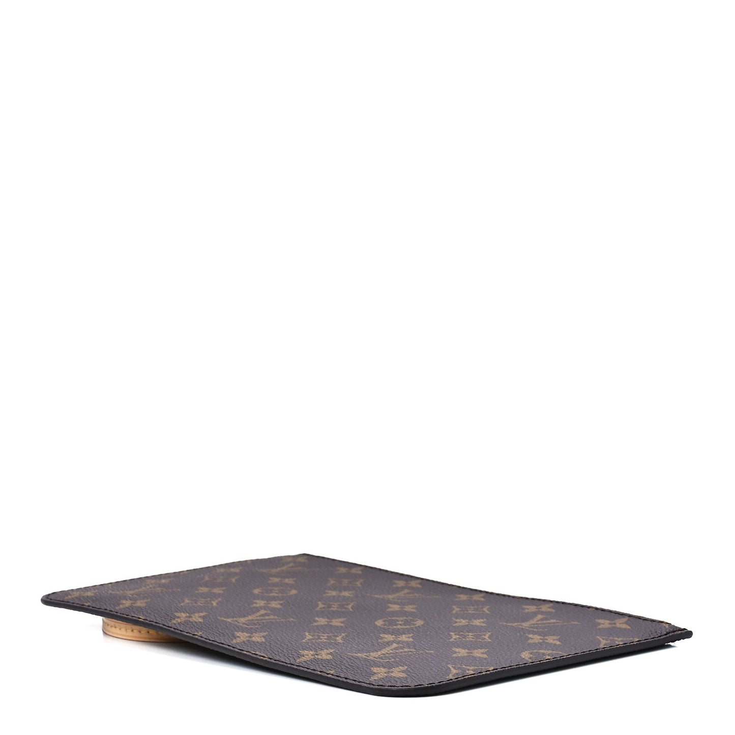 Monogram Neverfull MM GM Pochette Cherry