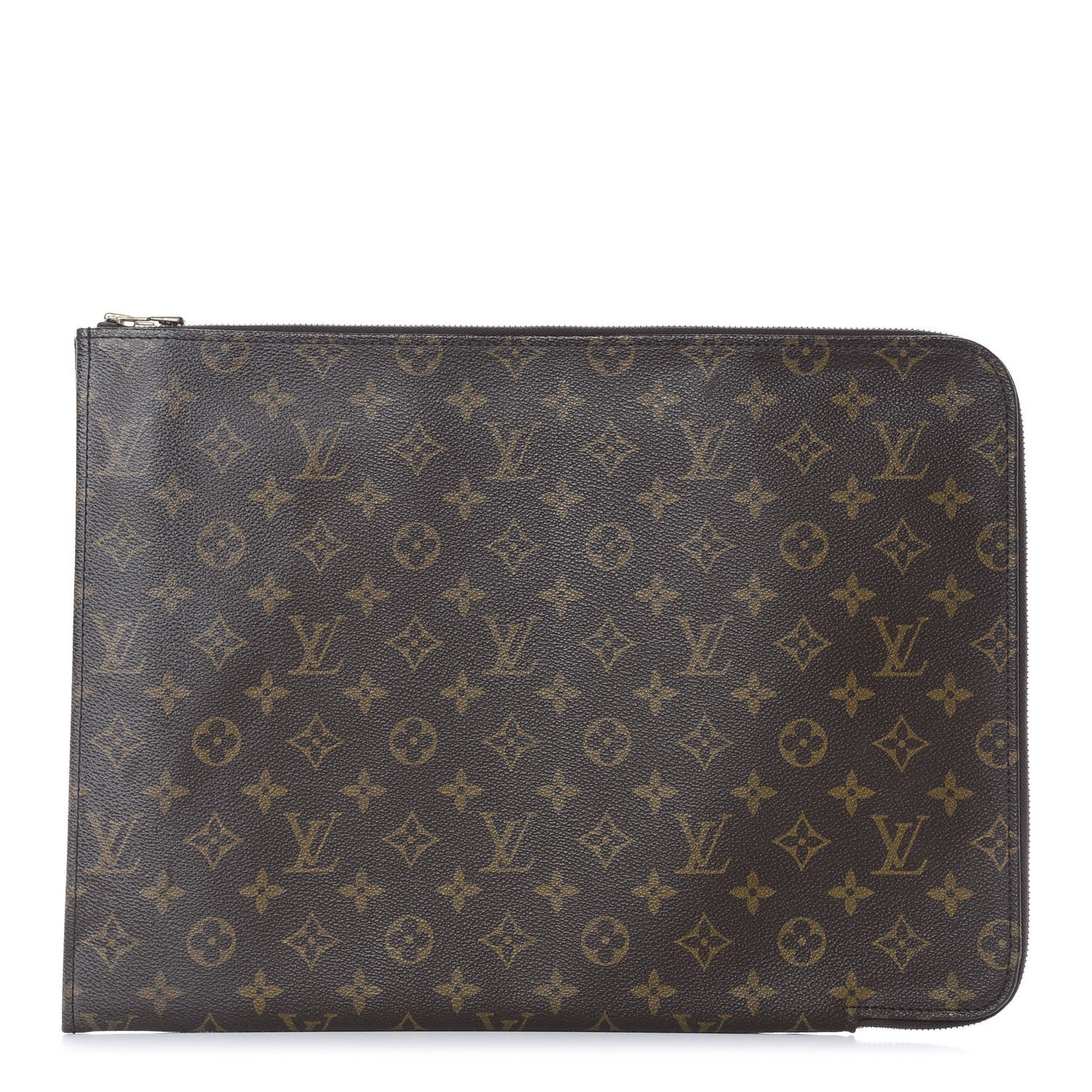 Monogram Poche Documents Portfolio Case 39