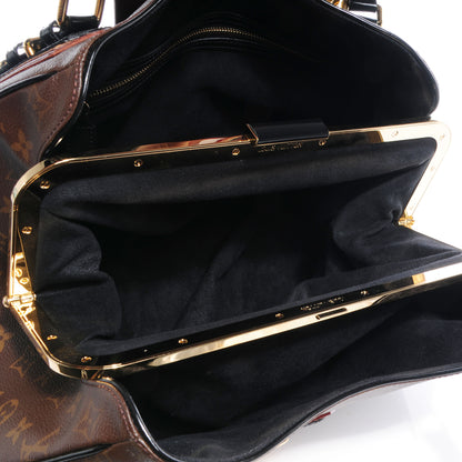 Louis Vuitton Monogram Mirage Griet Black 5 of 8