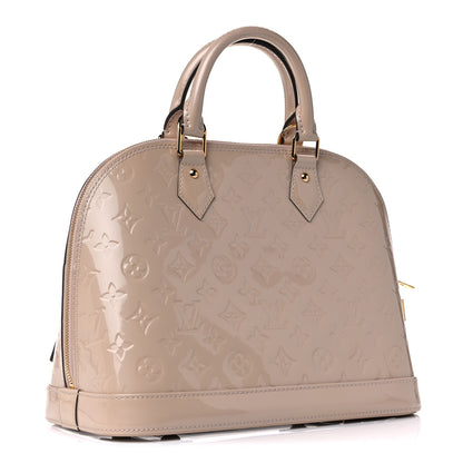 Louis Vuitton Vernis Alma PM Rose Angelique 3 of 11