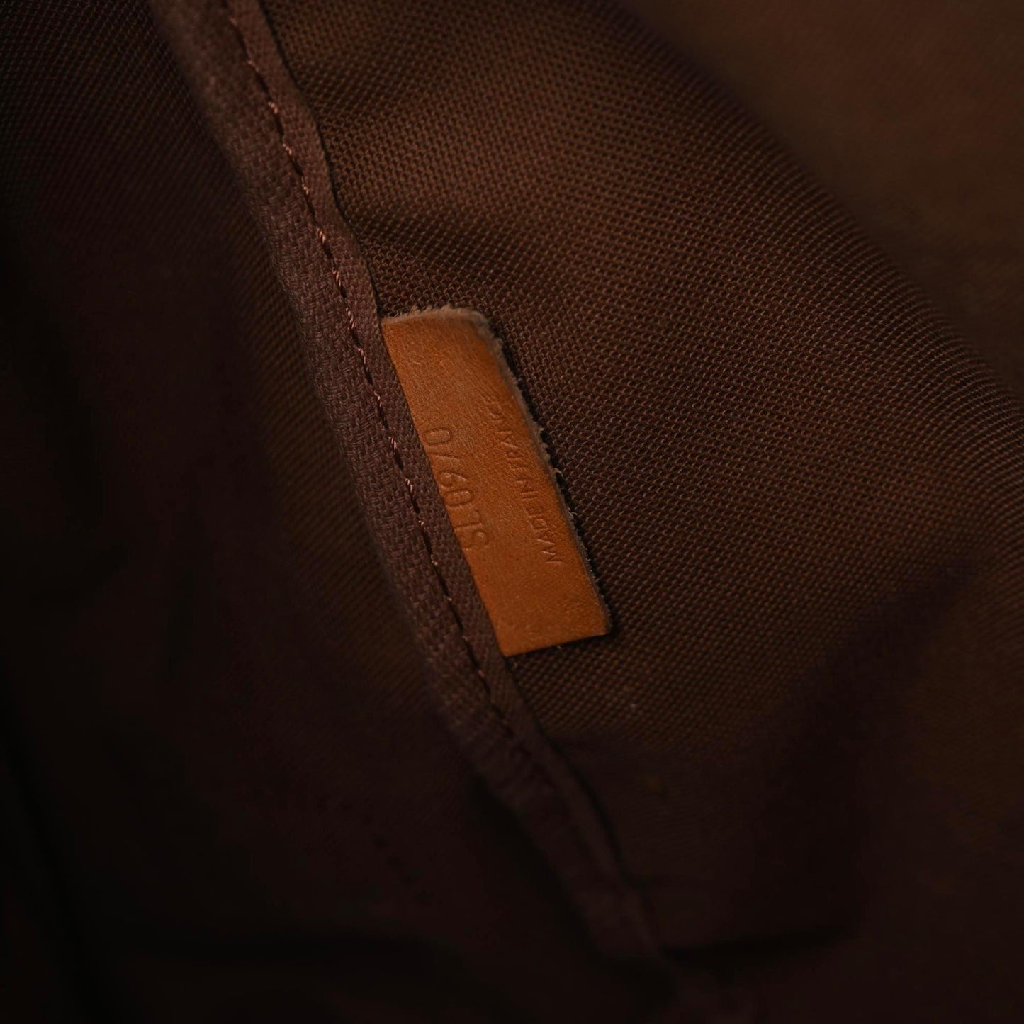 Monogram Saumur 43