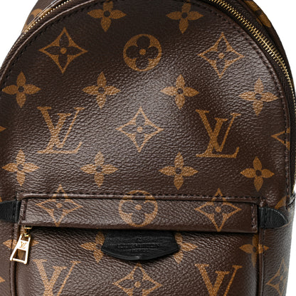 Louis Vuitton Monogram Palm Springs Backpack Mini 7 of 9