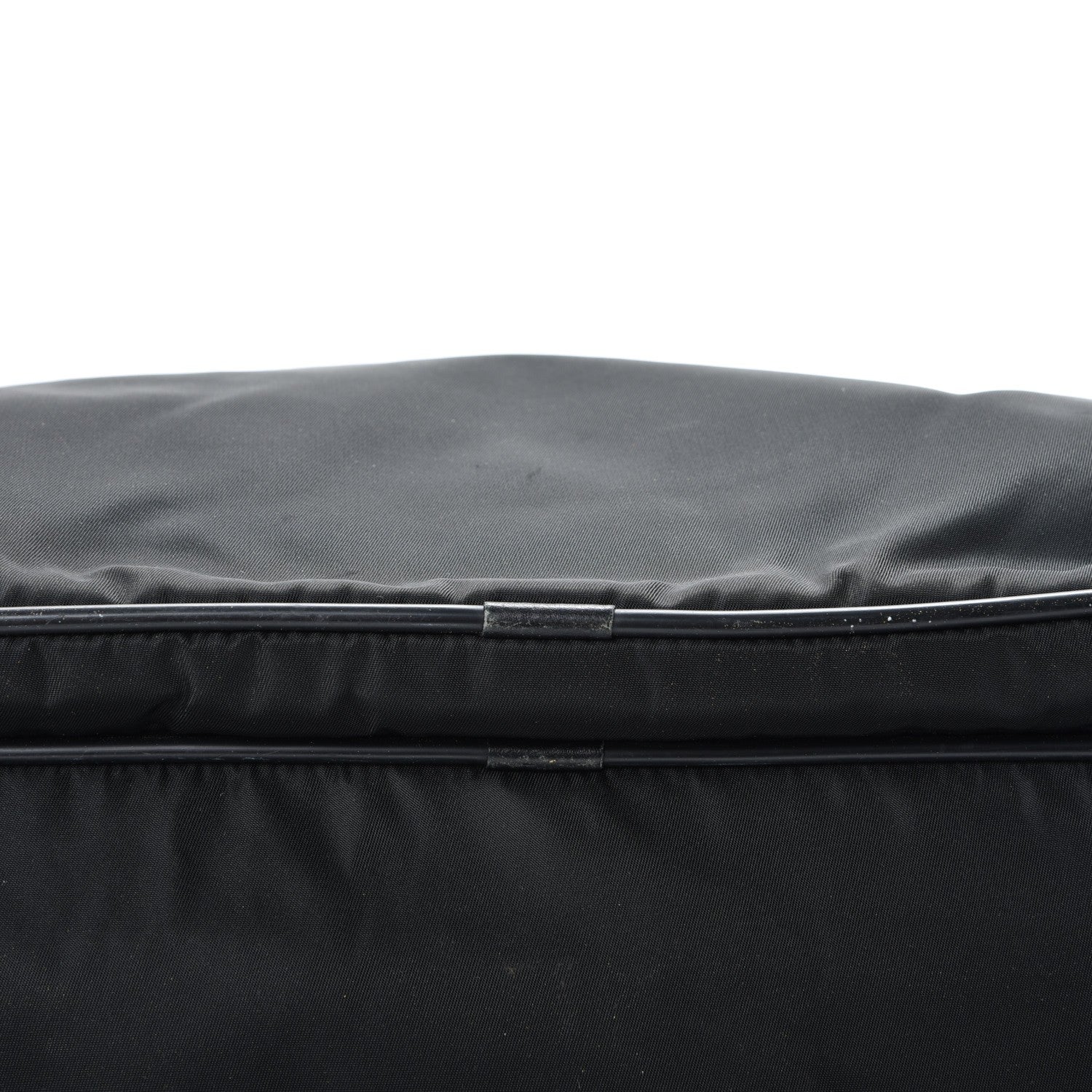 Prada Tessuto Nylon Travel Bag Nero Black 12 of 14