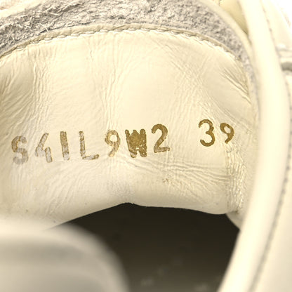 Valentino Garavani Calfskin Nappa Upvillage Sneakers 39 Ivory Rose Cannelle Skin Ambra 7 of 9