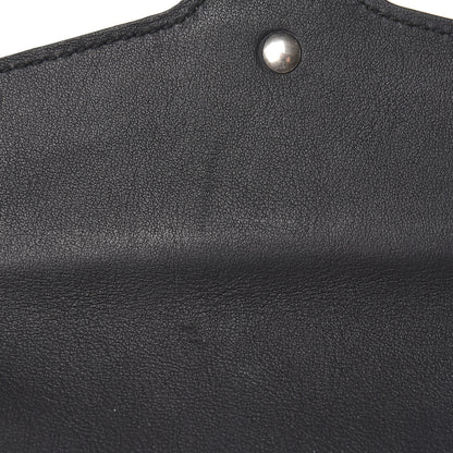 Gucci GG Supreme Monogram Mini Dionysus Chain Wallet Beige Black 11 of 14