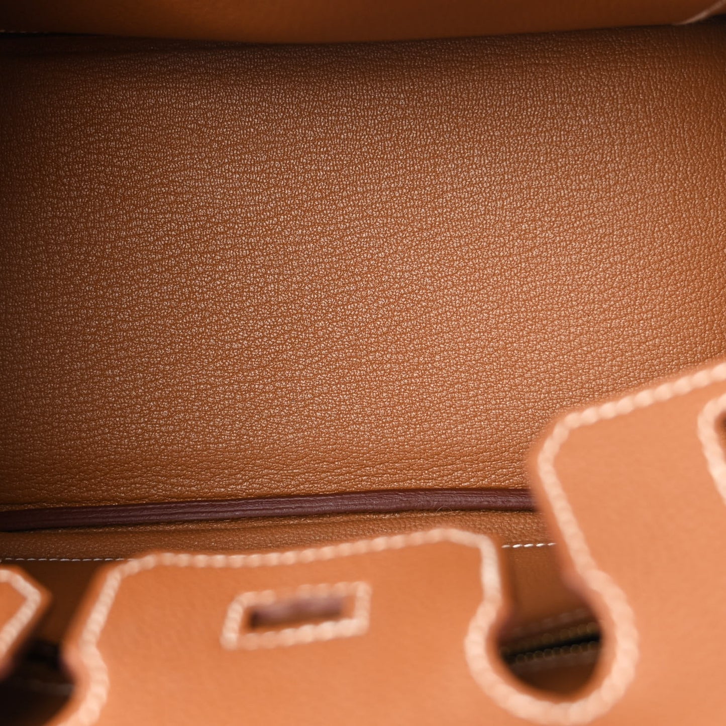 Togo Birkin 25 Gold