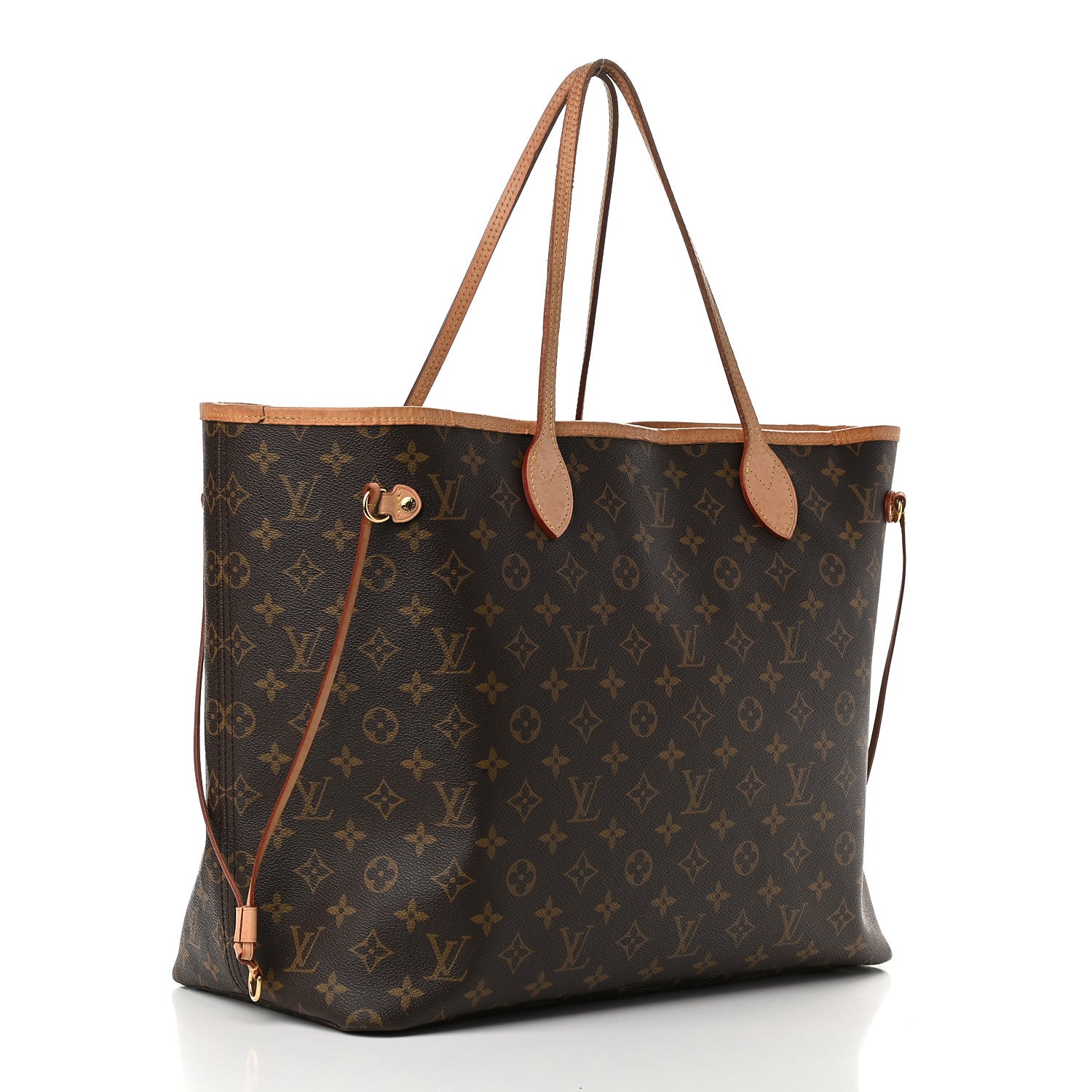 Louis Vuitton Monogram Neo Neverfull GM 3 of 15