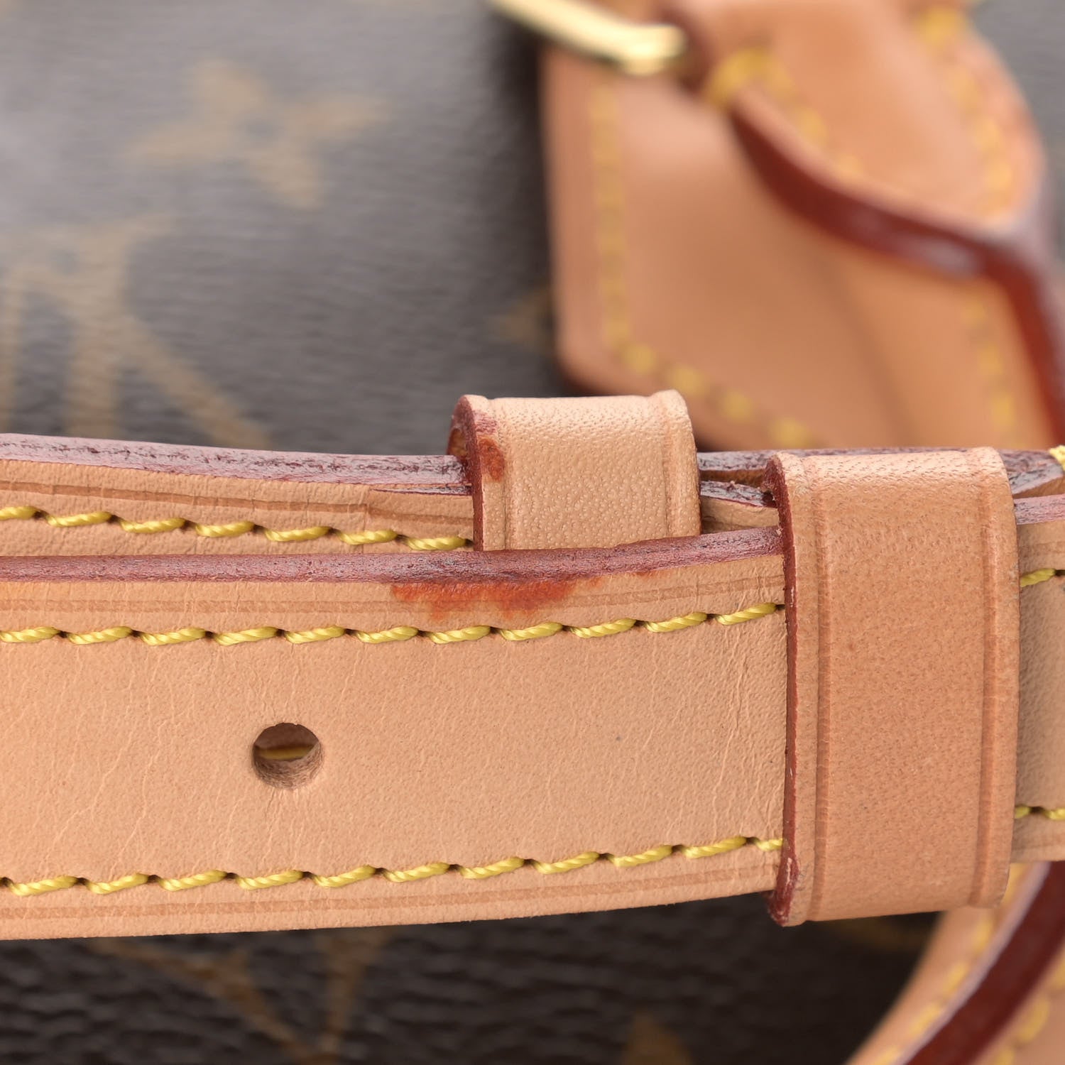 Louis Vuitton Monogram Speedy Bandouliere 25 9 of 10