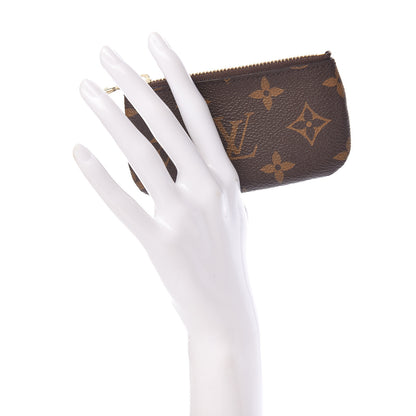 Louis Vuitton Monogram Key Pouch 2 of 6