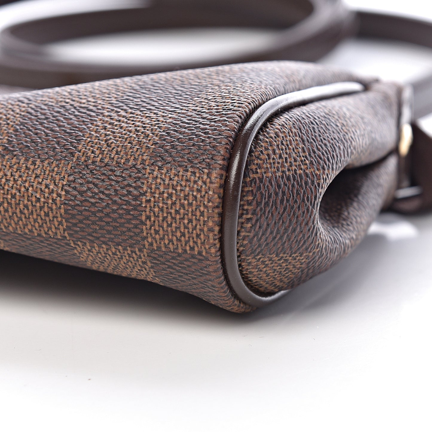Damier Ebene Eva Clutch