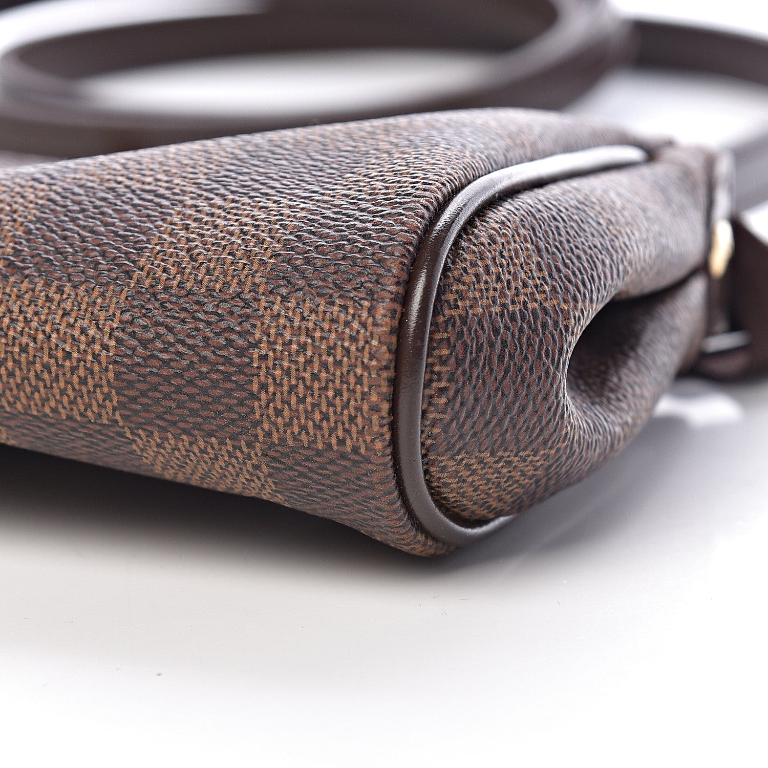 Louis Vuitton Damier Ebene Eva Clutch 10 of 10