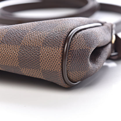 Louis Vuitton Damier Ebene Eva Clutch 10 of 10