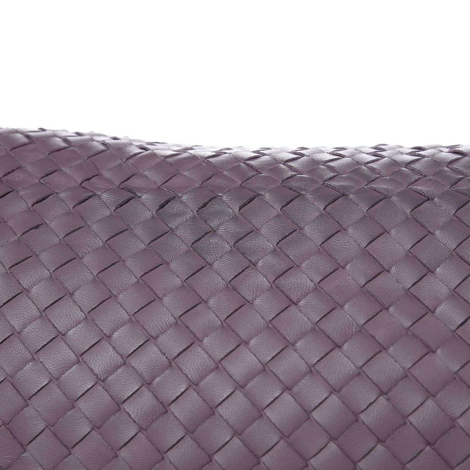 Bottega Veneta Nappa Intrecciato Large Cesta Tote Violet 10 of 12