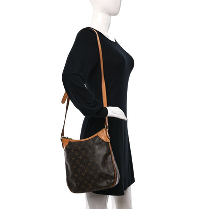 Louis Vuitton Monogram Odeon PM 2 of 11