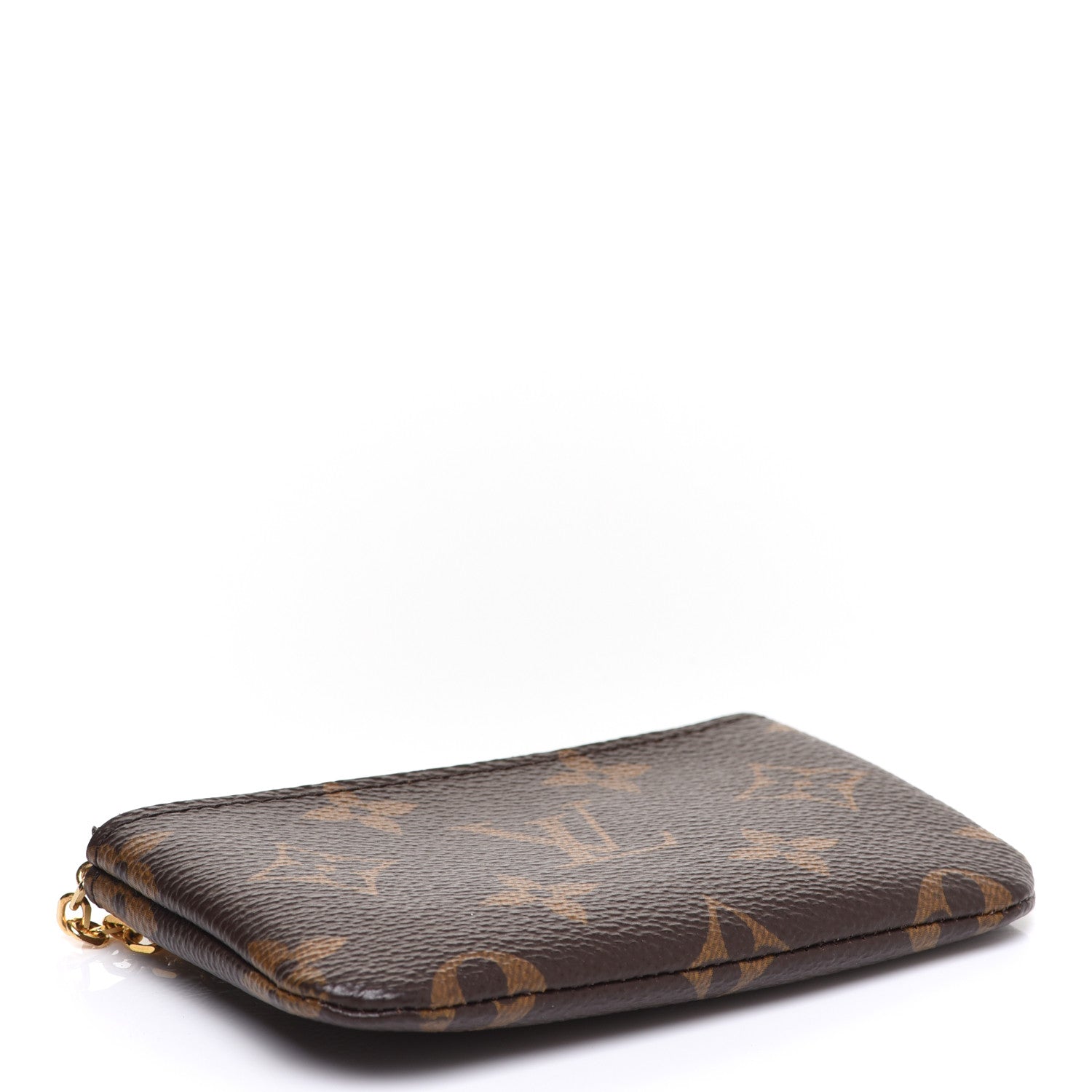 Louis Vuitton Monogram Key Pouch 4 of 8