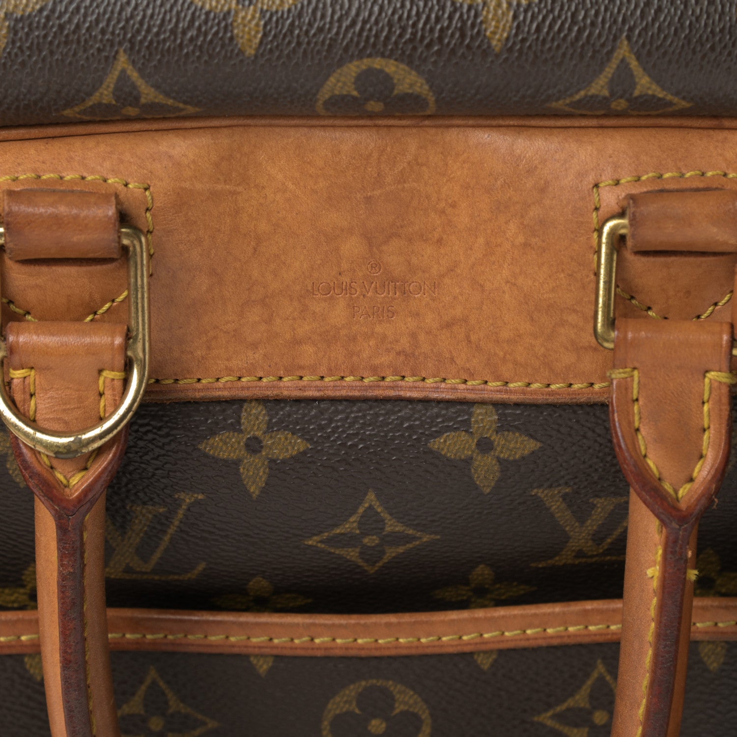 Louis Vuitton Monogram Deauville 13 of 19