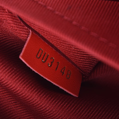 Louis Vuitton Monogram Saintonge Coquelicot 7 of 12