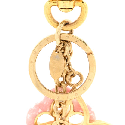 Louis Vuitton Colorline Bag Charm Key Holder 3 of 5