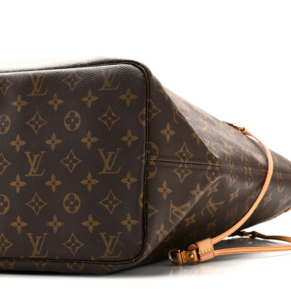 Louis Vuitton Monogram Neverfull GM 9 of 10