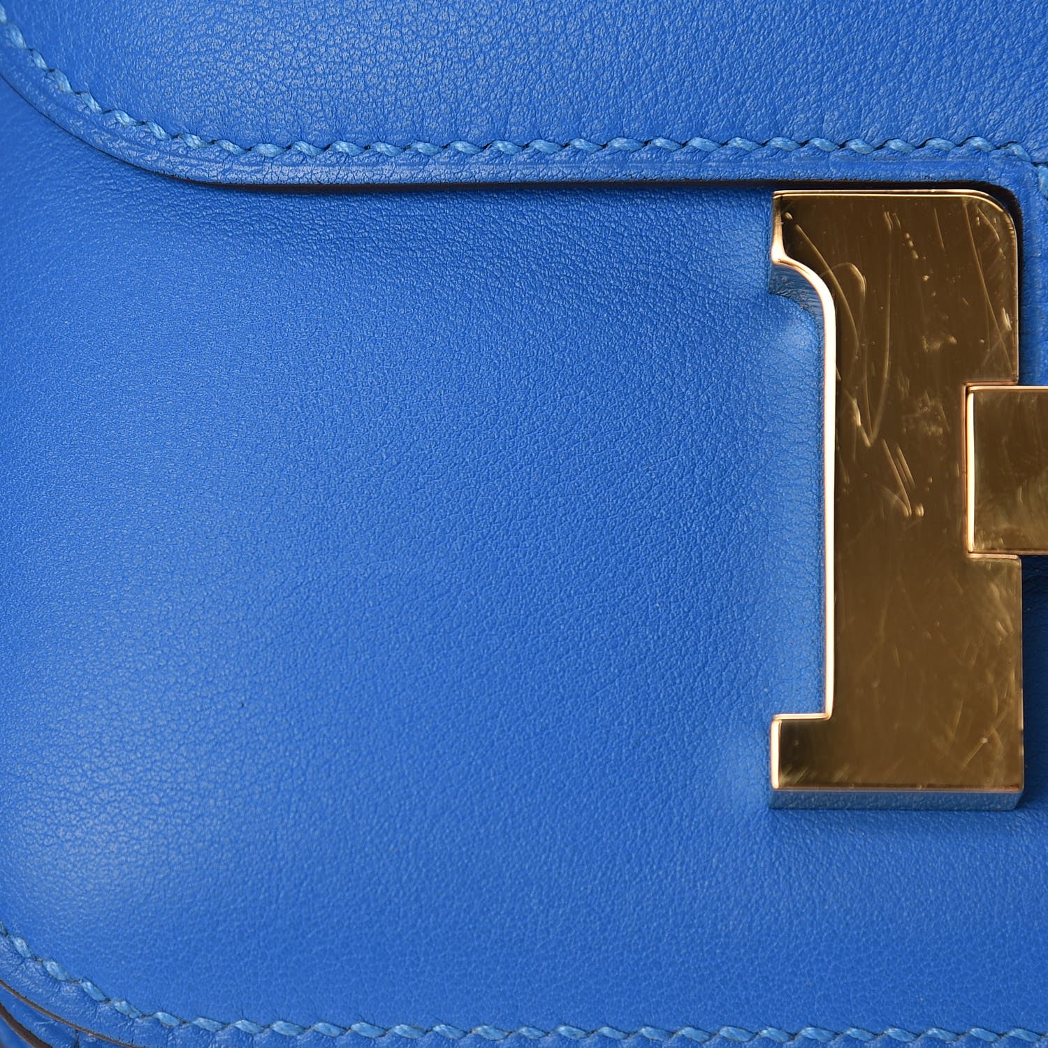 Hermes Swift Constance 18 Bleu Hydra 25 of 27