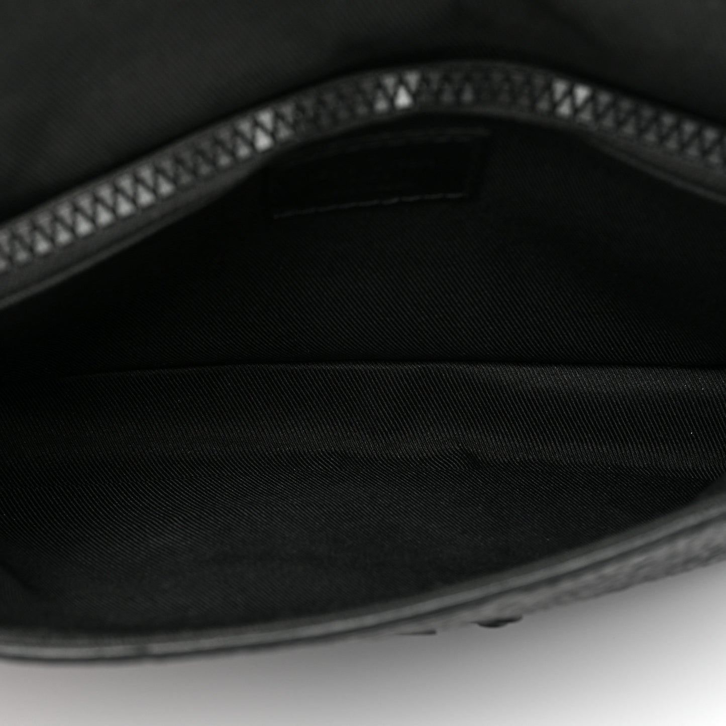 Taurillon Monogram S Lock Sling Bag Black