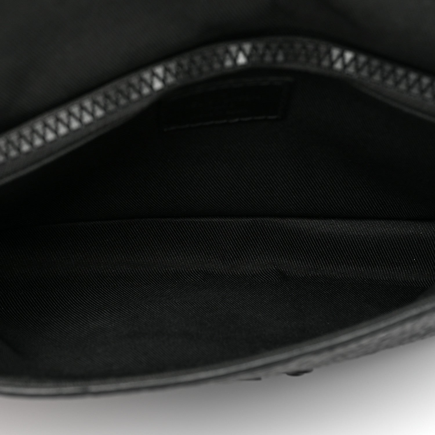 Louis Vuitton Taurillon Monogram S Lock Sling Bag Black 5 of 12