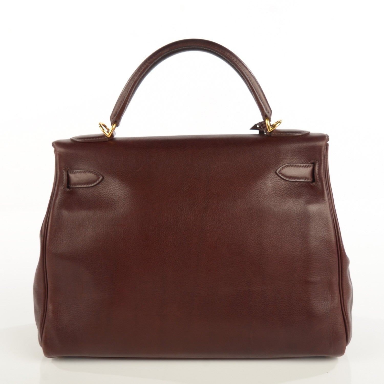 Hermes Evergrain Kelly Retourne 32 Havane 19 of 24