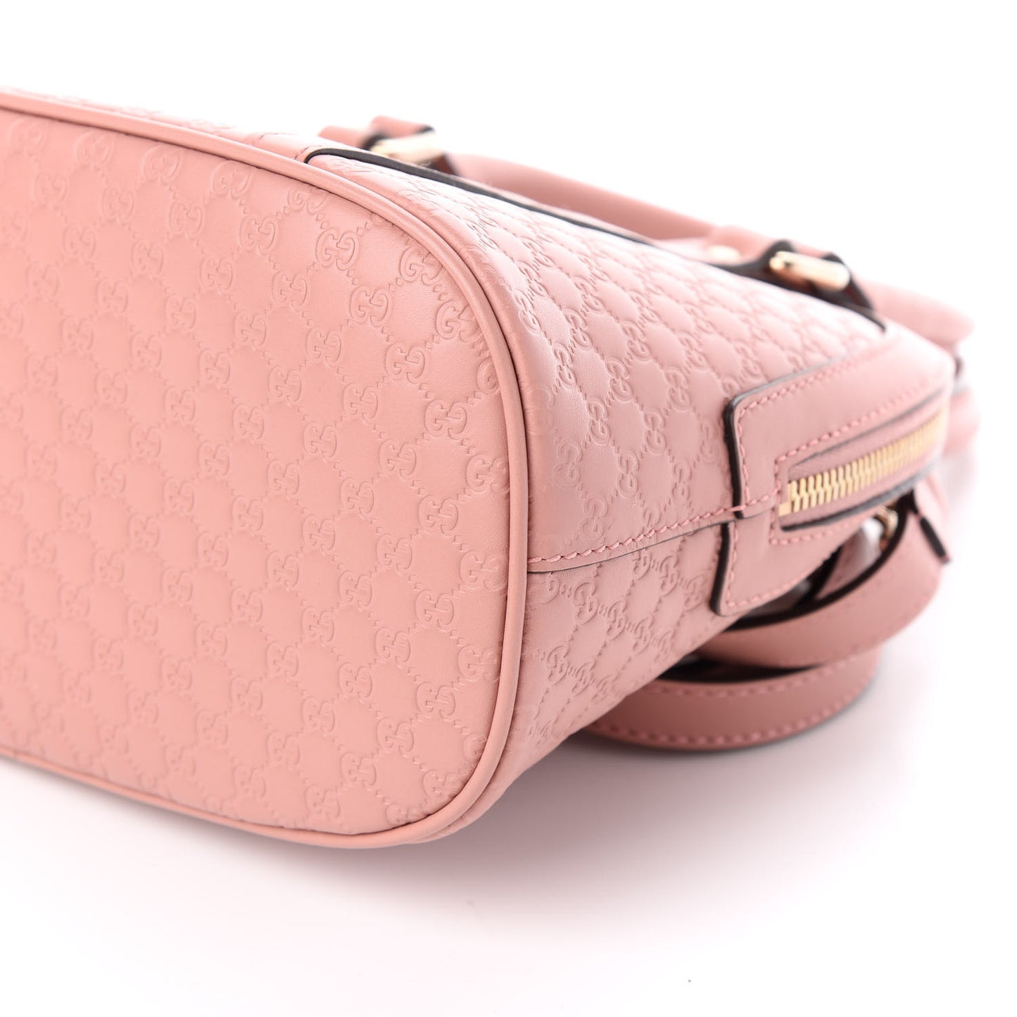 Microguccissima Mini Dome Bag Soft Pink