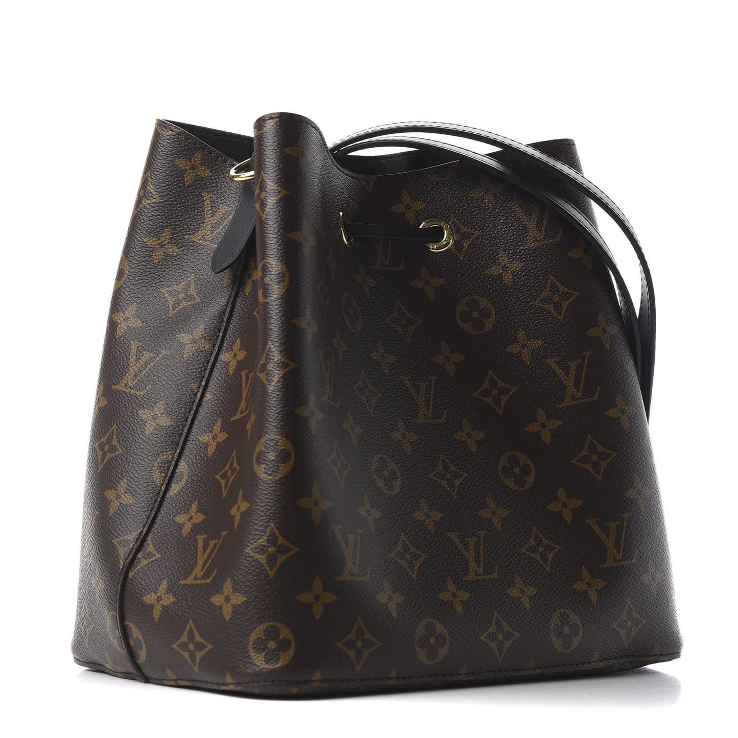 Monogram Neonoe MM Black