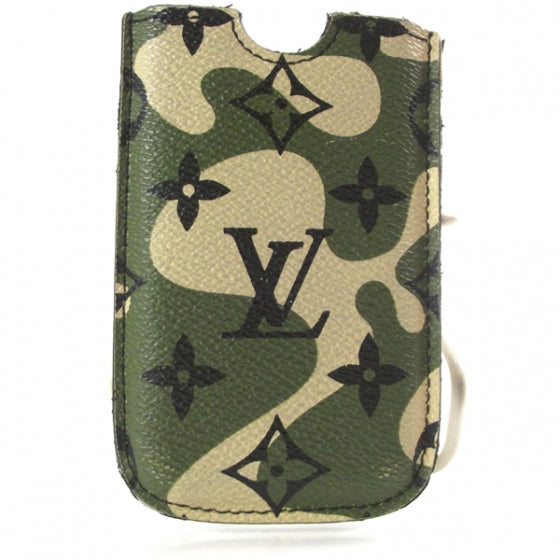 Louis Vuitton Monogramouflage iPhone Case 1 of 9