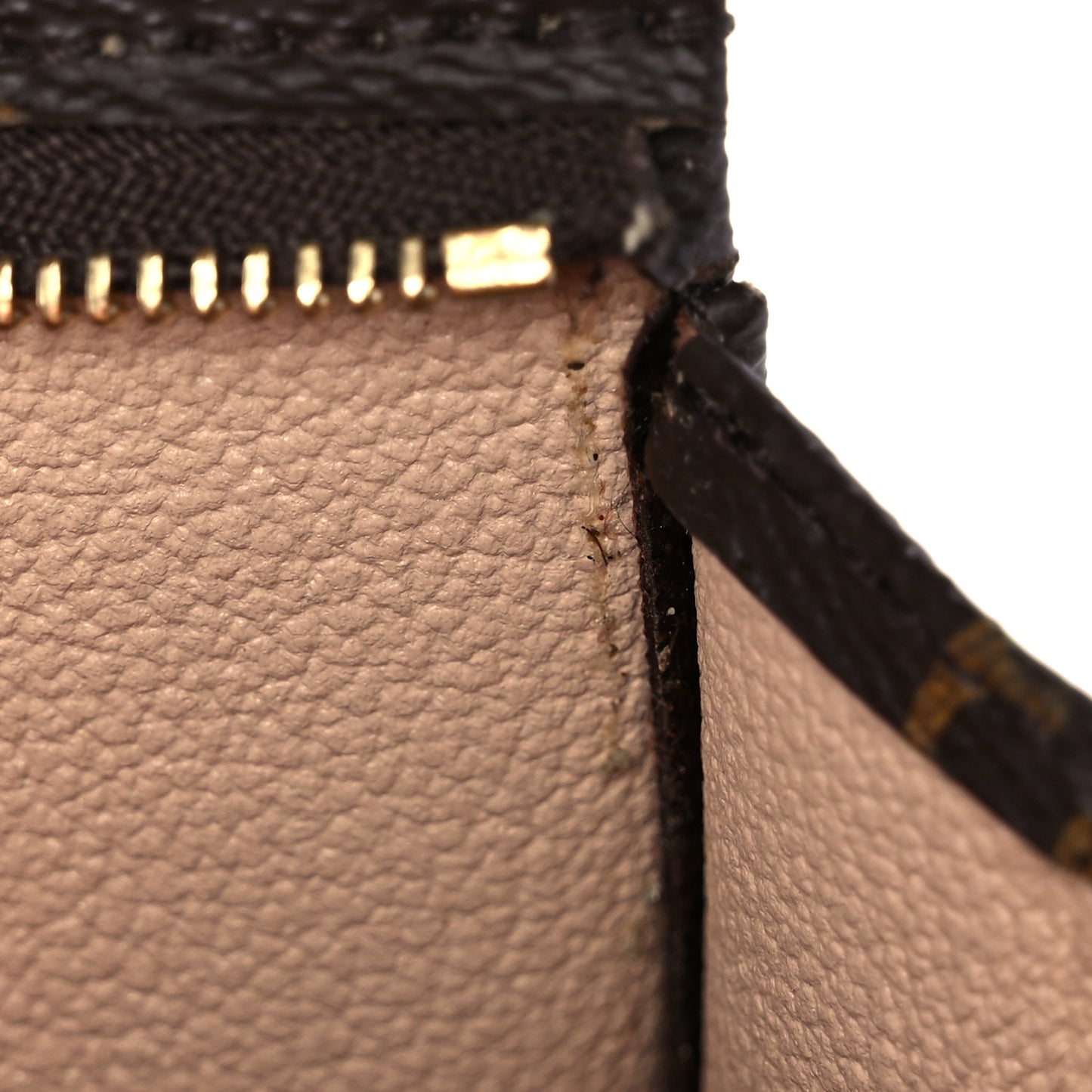 Monogram Toiletry Pouch 19