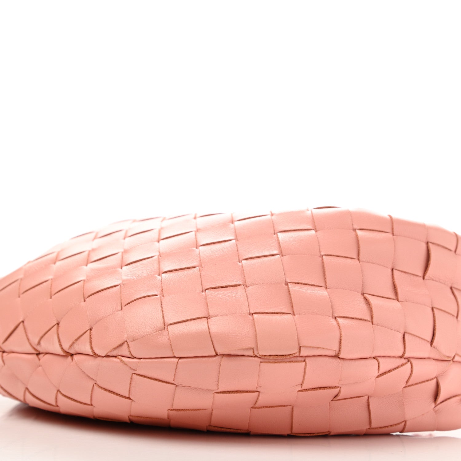 Bottega Veneta Nappa Intrecciato Mini Jodie Peachy 10 of 10