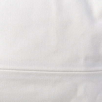 Celine Textile Large Made In Tote White Black 13 of 13