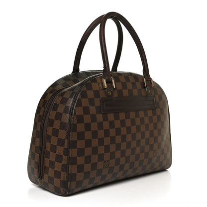 Louis Vuitton Damier Ebene Nolita 3 of 14