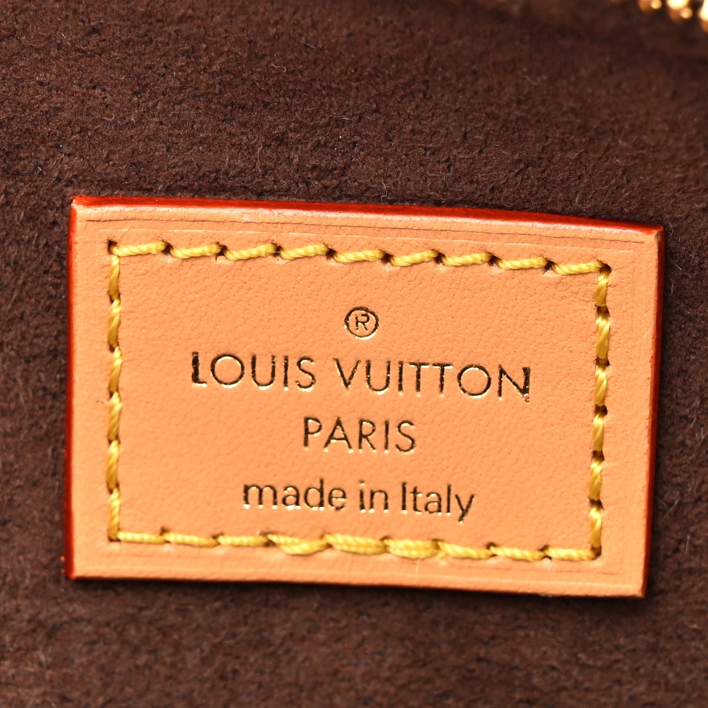 Monogram Mini Bumbag