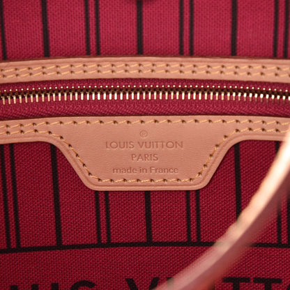 Louis Vuitton Monogram Neo Neverfull MM Pivoine 7 of 11